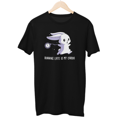 Running Late Unisex Regular T-Shirt