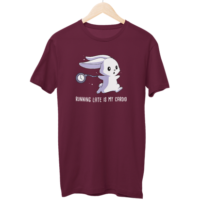 Running Late Unisex Regular T-Shirt