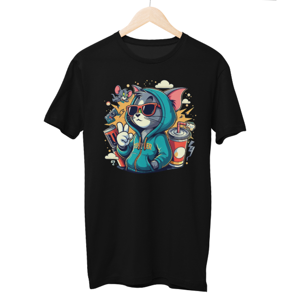 Tom Regular Unisex T-Shirt