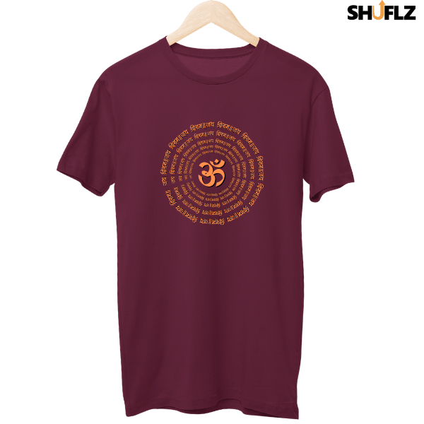 Om Jai Shree Ram Unisex T-Shirt