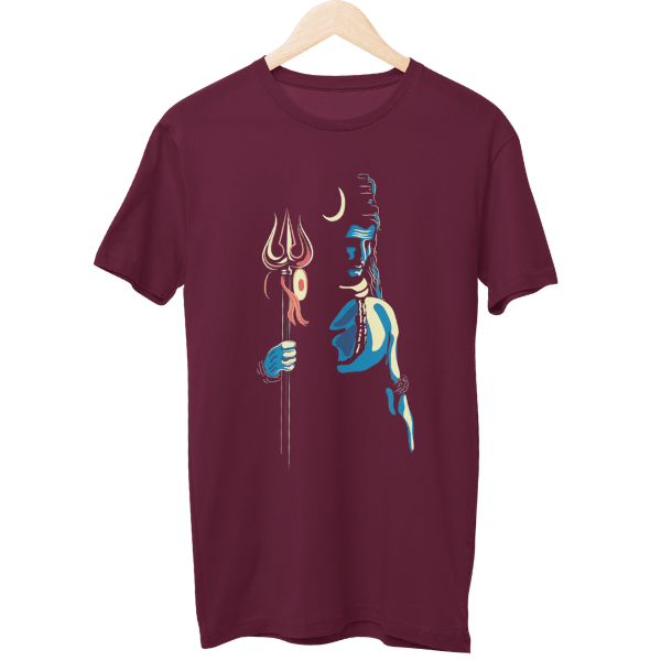 Lord Shiv Unisex T-Shirt