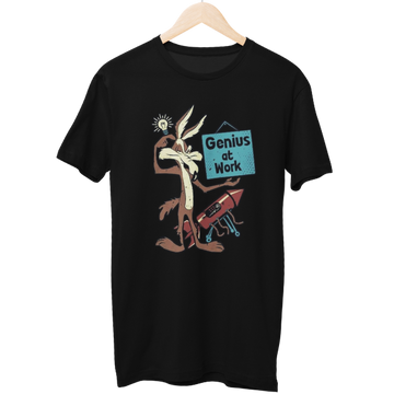 Genius At Work Unisex T-Shirt