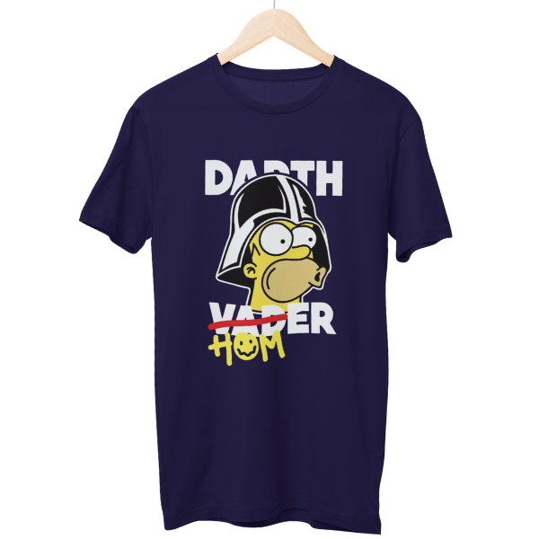 Darth Homer Unisex T-Shirt