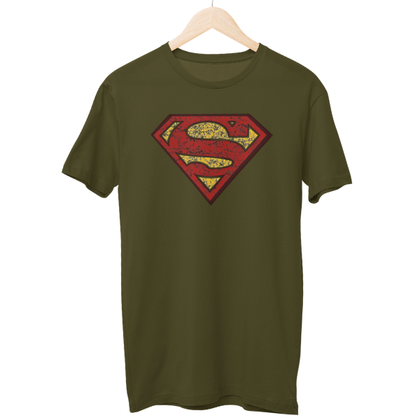 Superman Regular Unisex T-Shirt