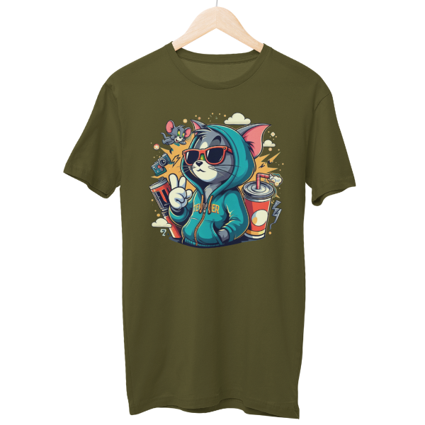 Tom Regular Unisex T-Shirt