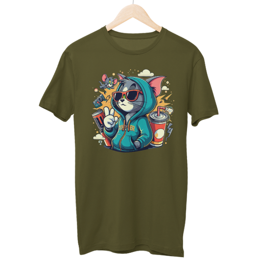 Tom Regular Unisex T-Shirt