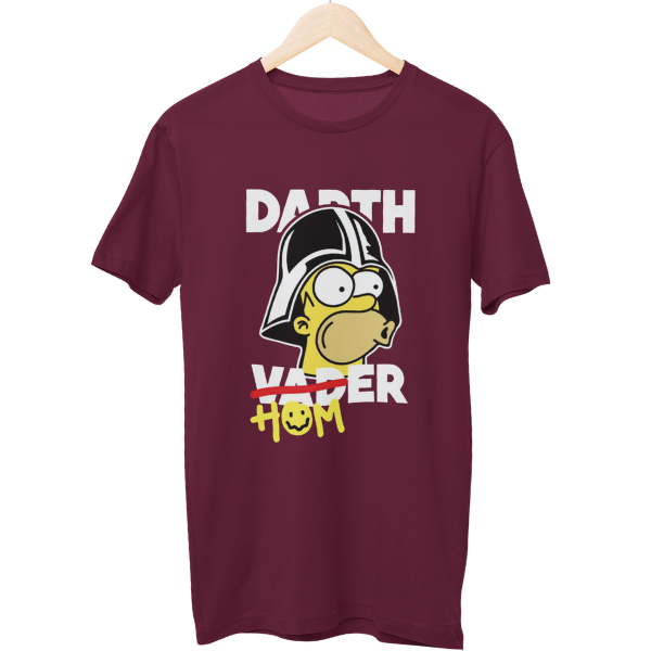 Darth Homer Unisex T-Shirt