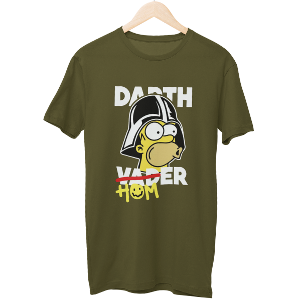 Darth Homer Unisex T-Shirt