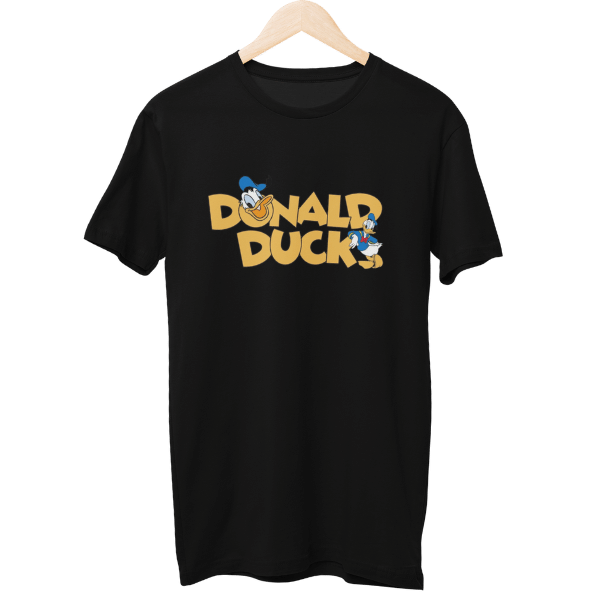 Donald Duck Cartoon T-Shirt