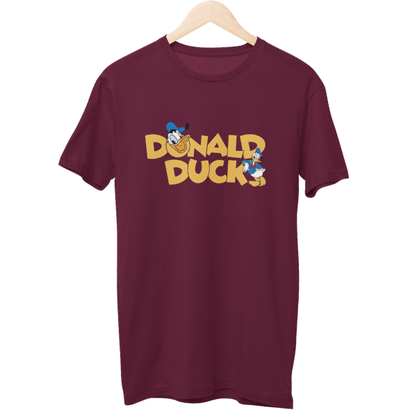 Donald Duck Cartoon T-Shirt