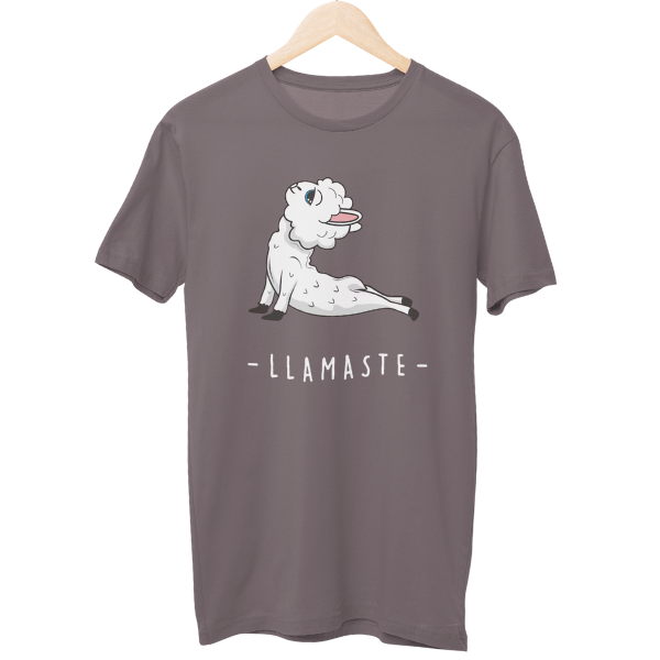 Llamaste Yoga Unisex T-Shirt