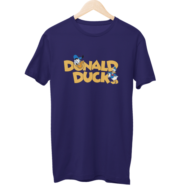 Donald Duck Cartoon T-Shirt