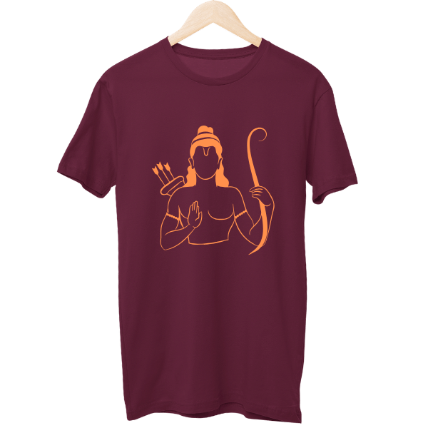 Jai Shree Ram Unisex T-Shirt