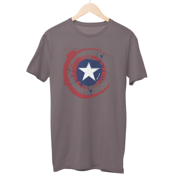 Captains Sheild Regular Unisex T-Shirt