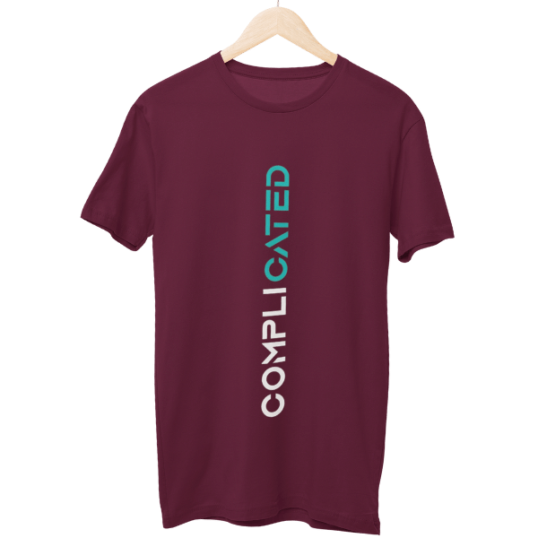 Complicated Unisex T-Shirt