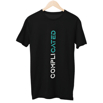Complicated Unisex T-Shirt