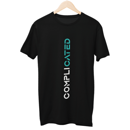 Complicated Unisex T-Shirt