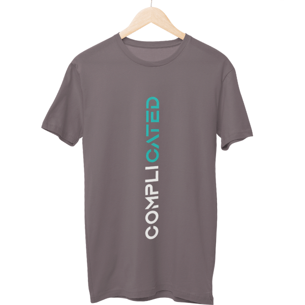 Complicated Unisex T-Shirt