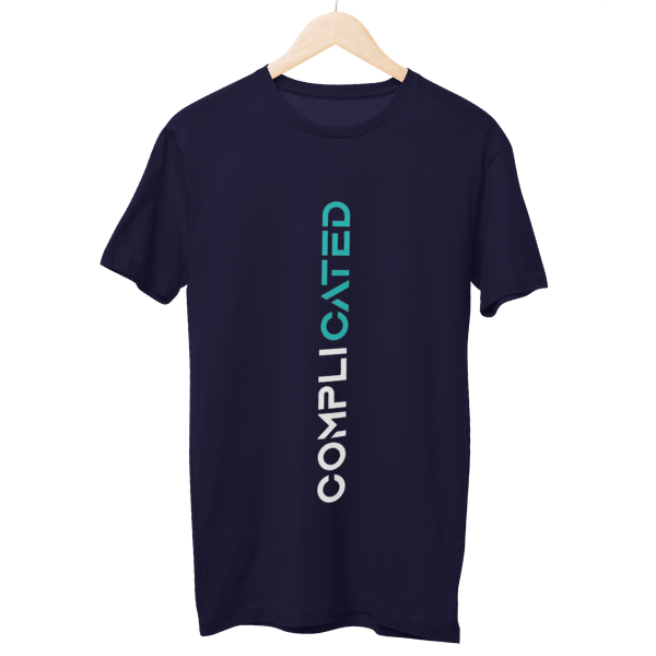 Complicated Unisex T-Shirt