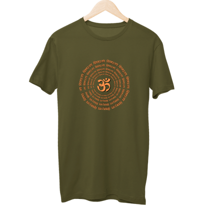 Om Jai Shree Ram Unisex T-Shirt