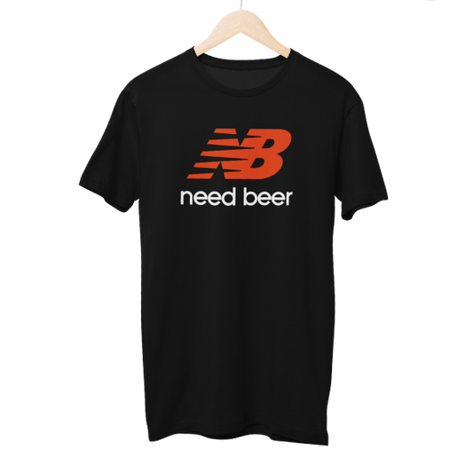 Need Beer Regular Unisex T-Shirt