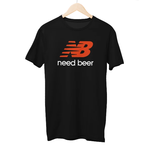 Need Beer Regular Unisex T-Shirt