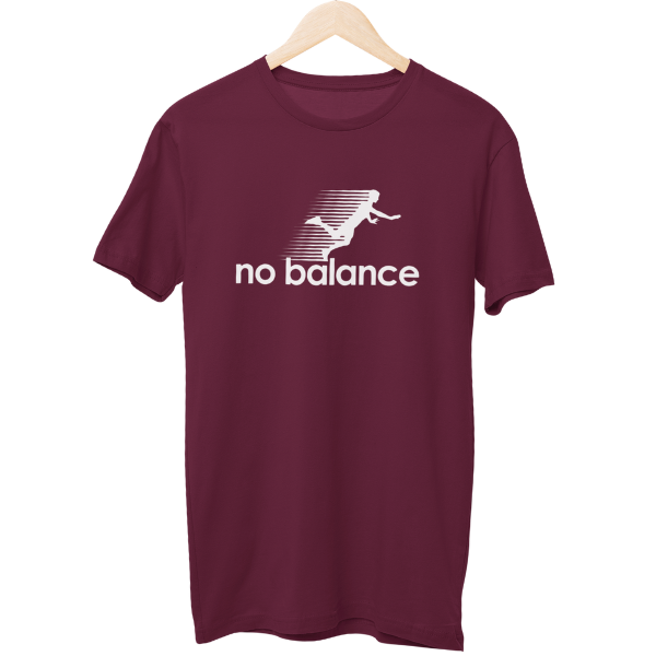 No balance Unisex Regular T-Shirt