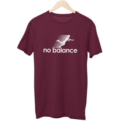 No balance Unisex Regular T-Shirt