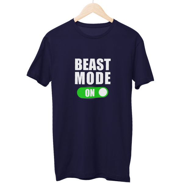 Beast Mode On Gym Unisex T-Shirt