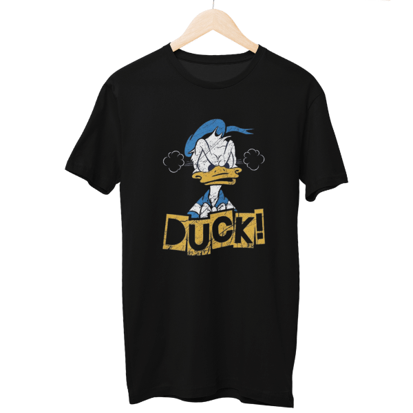 Duck Cartoon Unisex T-Shirt