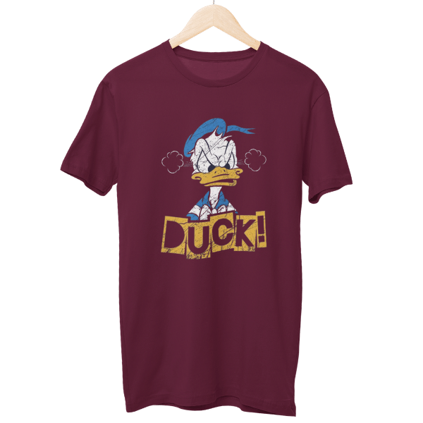 Duck Cartoon Unisex T-Shirt