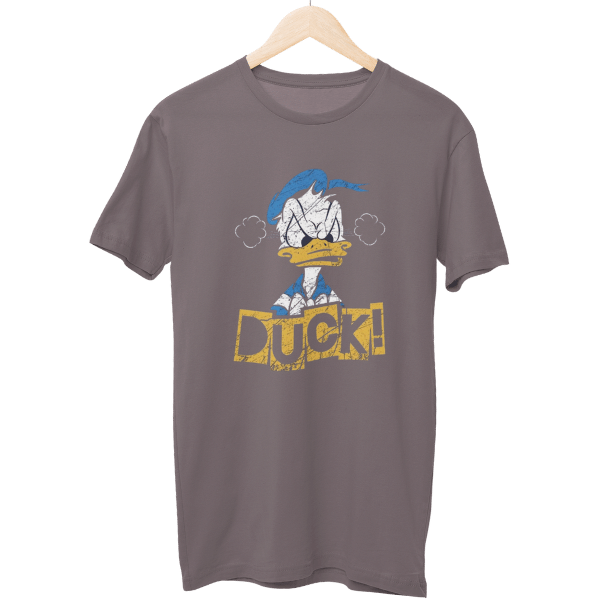 Duck Cartoon Unisex T-Shirt