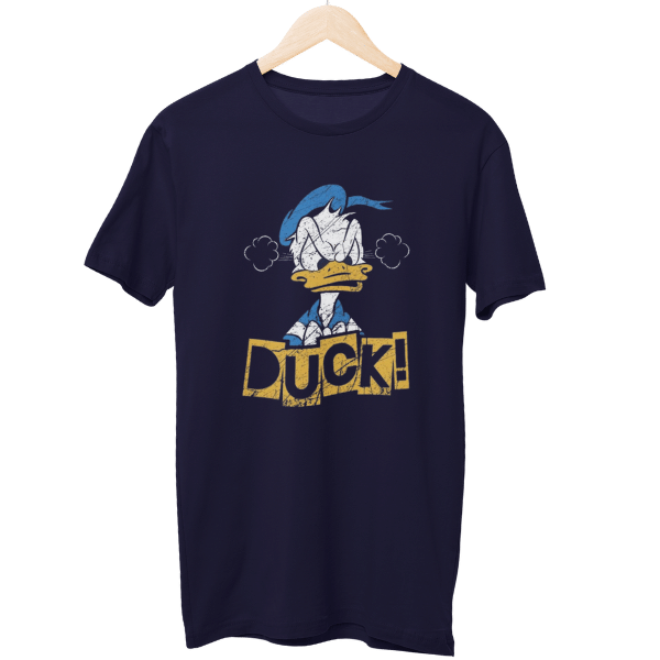 Duck Cartoon Unisex T-Shirt