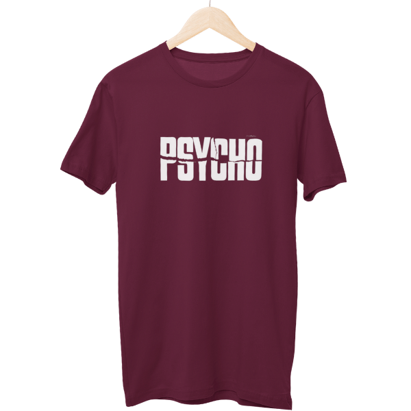 Psycho Unisex T-Shirt