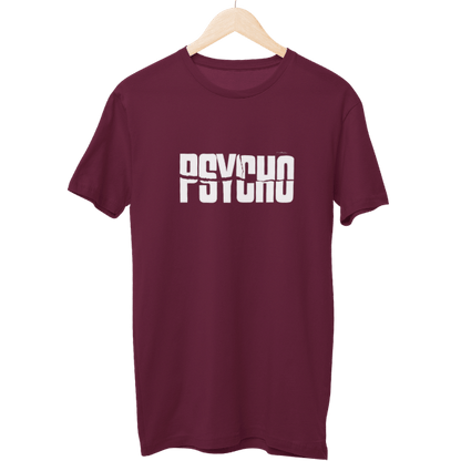 Psycho Unisex T-Shirt