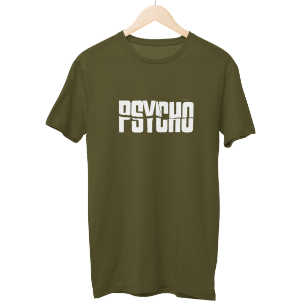 Psycho Unisex T-Shirt