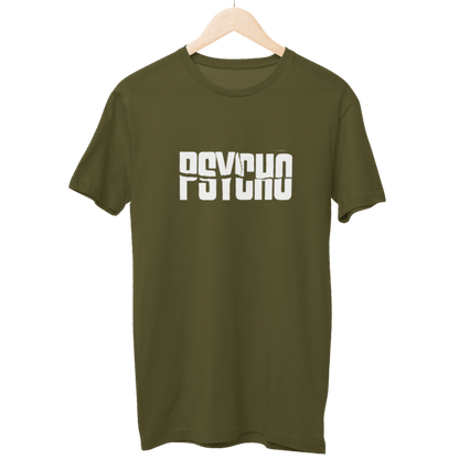 Psycho Unisex T-Shirt