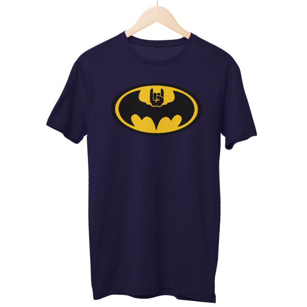 Bat Regular Unisex T-Shirt