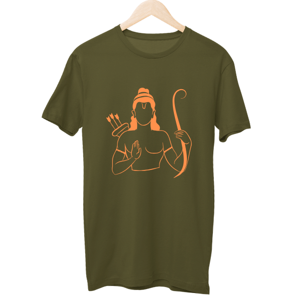 Jai Shree Ram Unisex T-Shirt