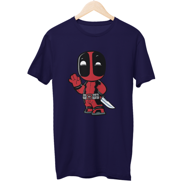 Deadpool Hi Blade Unisex T-Shirt