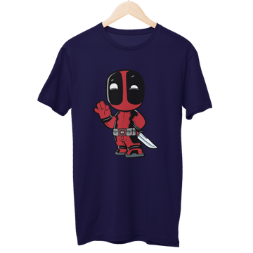 Deadpool Hi Blade Unisex T-Shirt