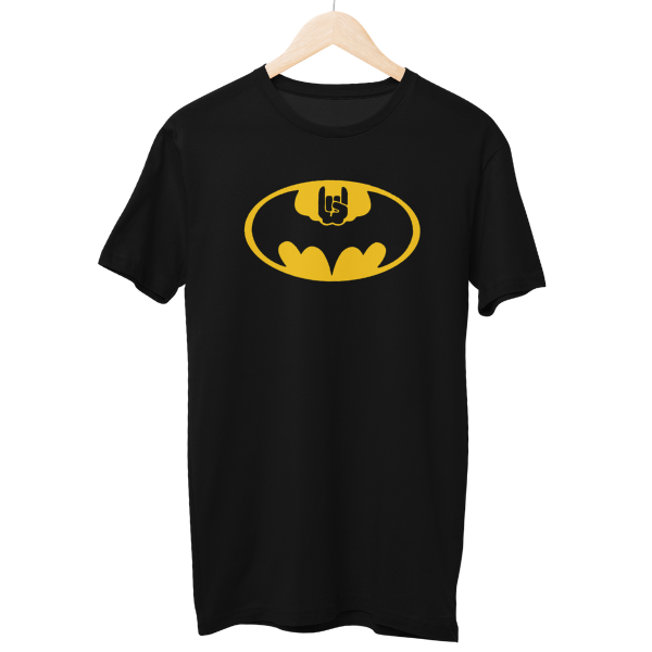 Bat Regular Unisex T-Shirt