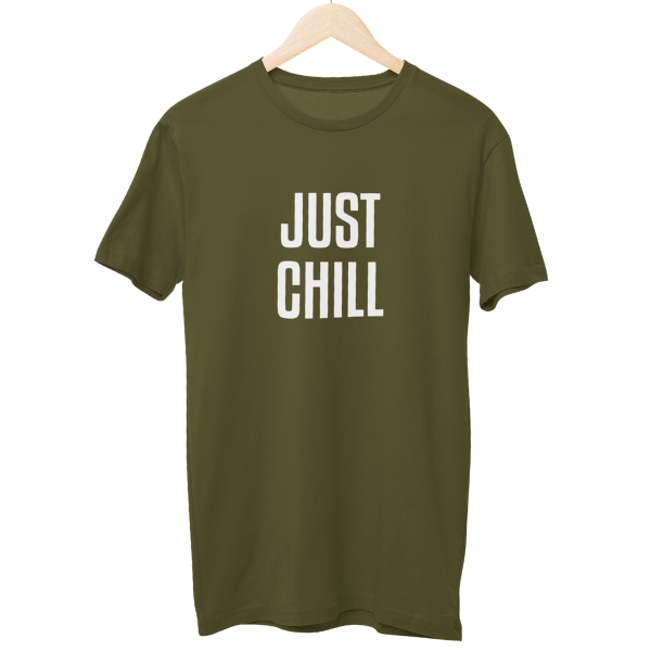 Just Chill Unisex T-Shirt