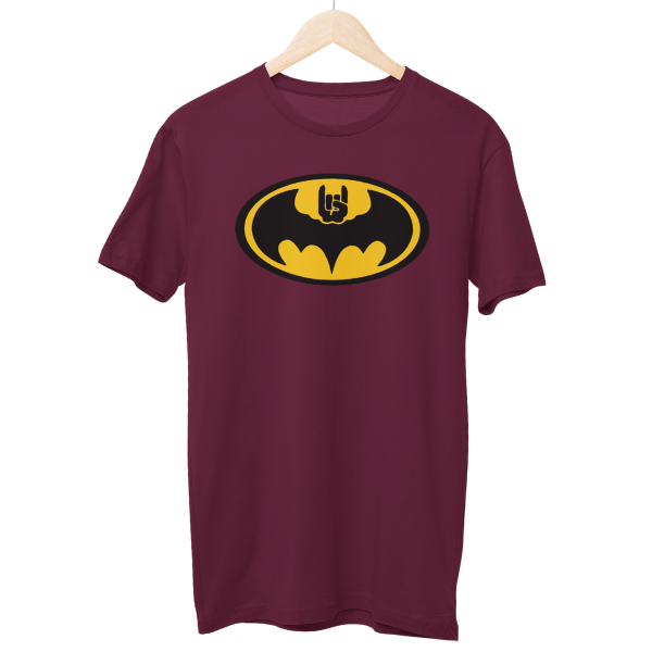 Bat Regular Unisex T-Shirt