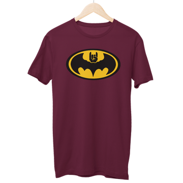Bat Regular Unisex T-Shirt