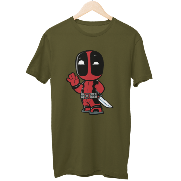 Deadpool Hi Blade Unisex T-Shirt