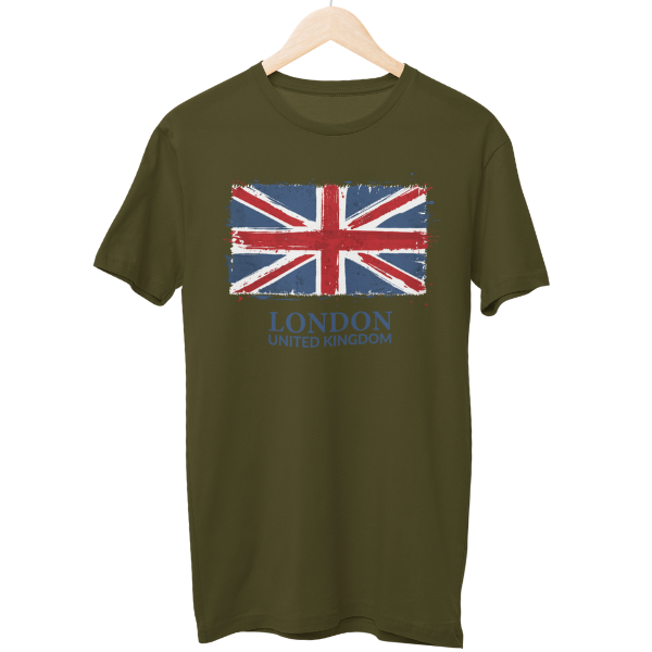 London Regular Unisex T-Shirt