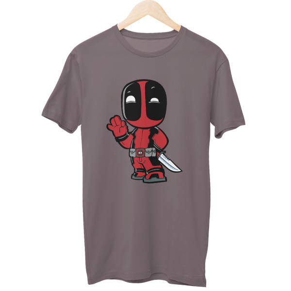 Deadpool Hi Blade Unisex T-Shirt