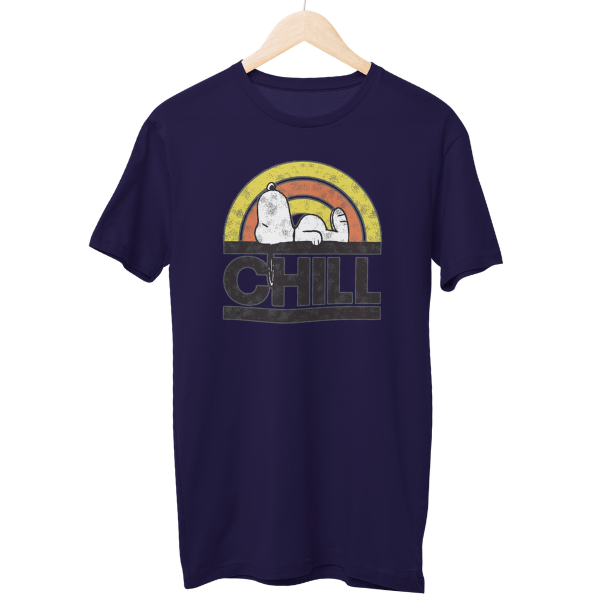 Chill Regular Unisex T-Shirt