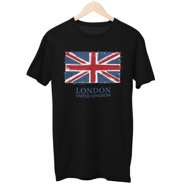 London Regular Unisex T-Shirt